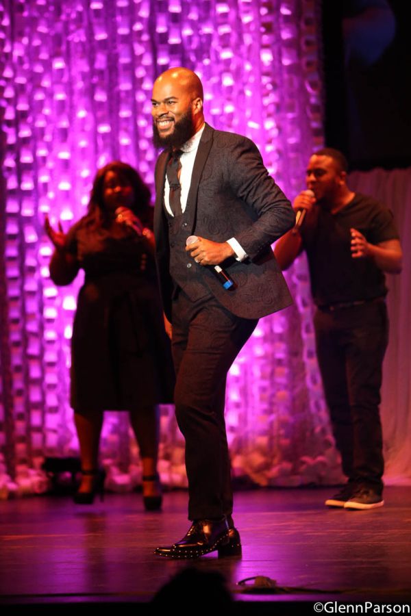 Lamplighter Awards 2017 - J.J. Hairston & Youthful Praise