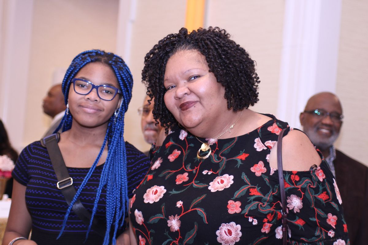 Lamplighter Awards -- Blue Carpet and Sponsor Reception