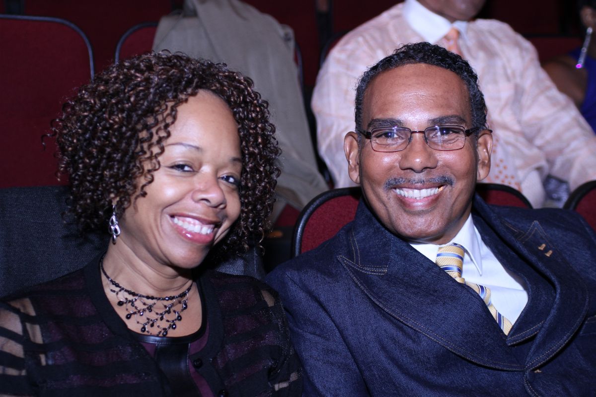 Lamplighter Awards -- Blue Carpet and Sponsor Reception