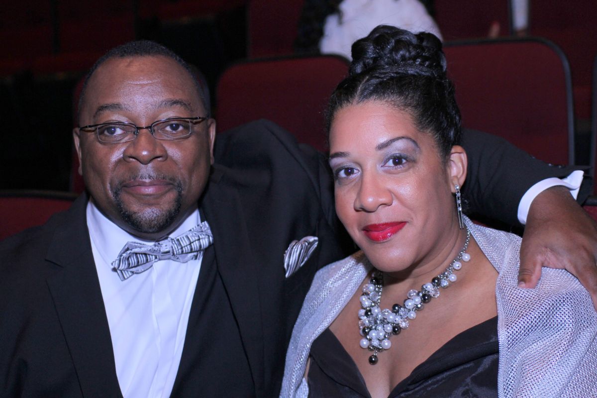 Lamplighter Awards -- Blue Carpet and Sponsor Reception