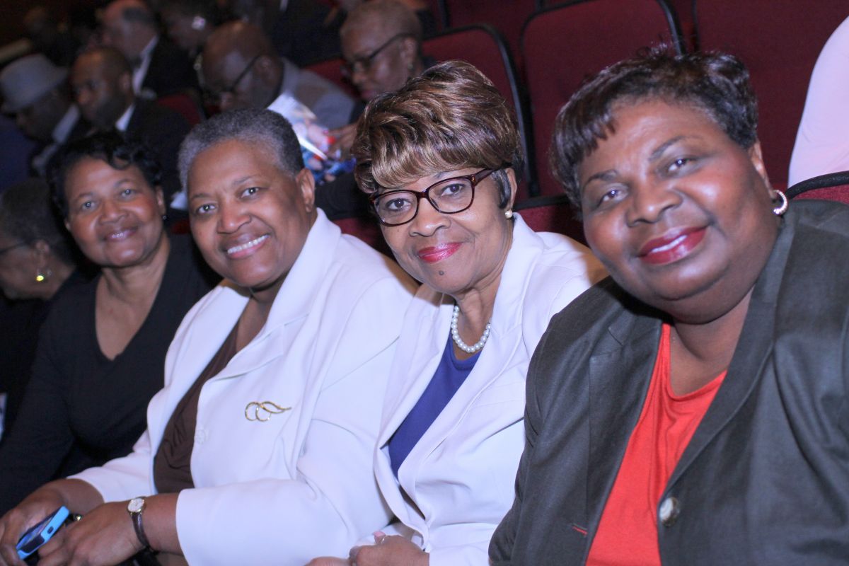 Lamplighter Awards -- Blue Carpet and Sponsor Reception