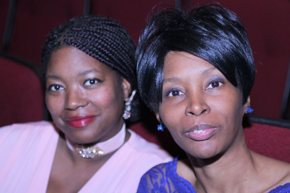 Lamplighter Awards -- Blue Carpet and Sponsor Reception