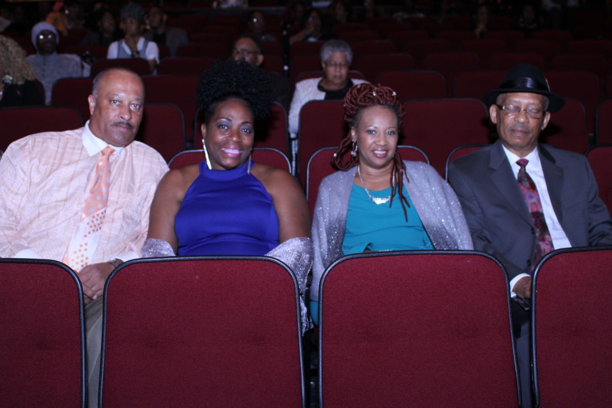 Lamplighter Awards -- Blue Carpet and Sponsor Reception