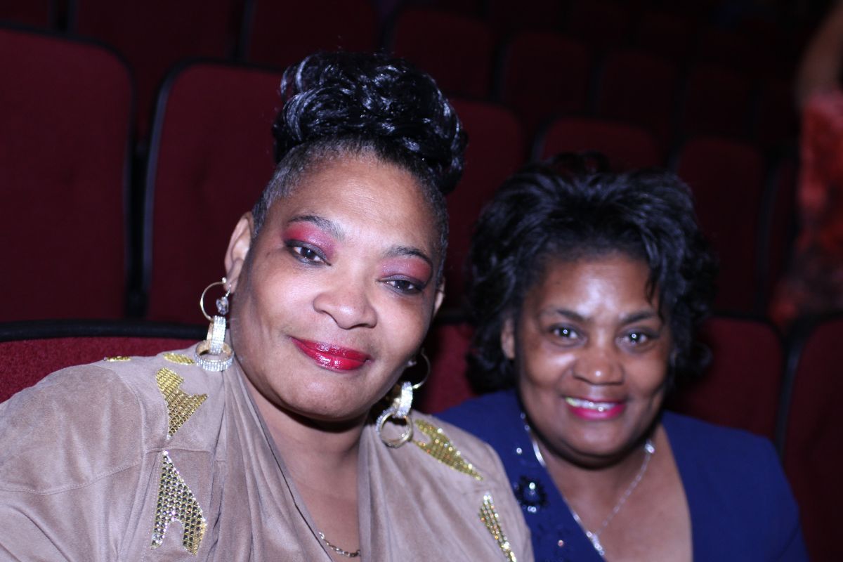 Lamplighter Awards -- Blue Carpet and Sponsor Reception