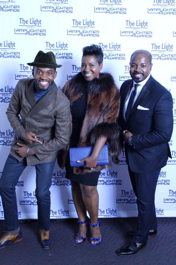 Lamplighter Awards -- Blue Carpet and Sponsor Reception