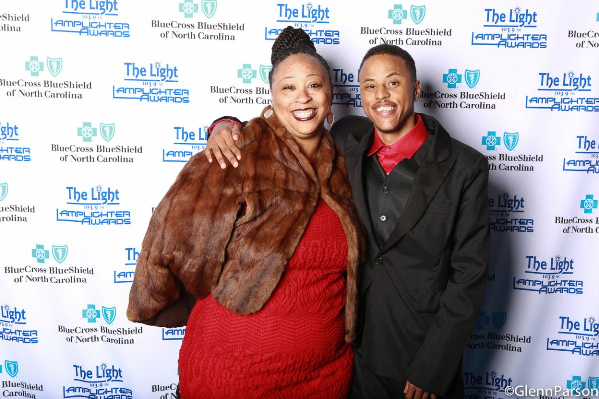 Lamplighter Awards -- Blue Carpet and Sponsor Reception