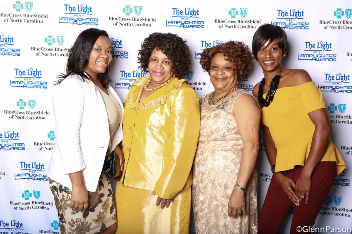 Lamplighter Awards -- Blue Carpet and Sponsor Reception