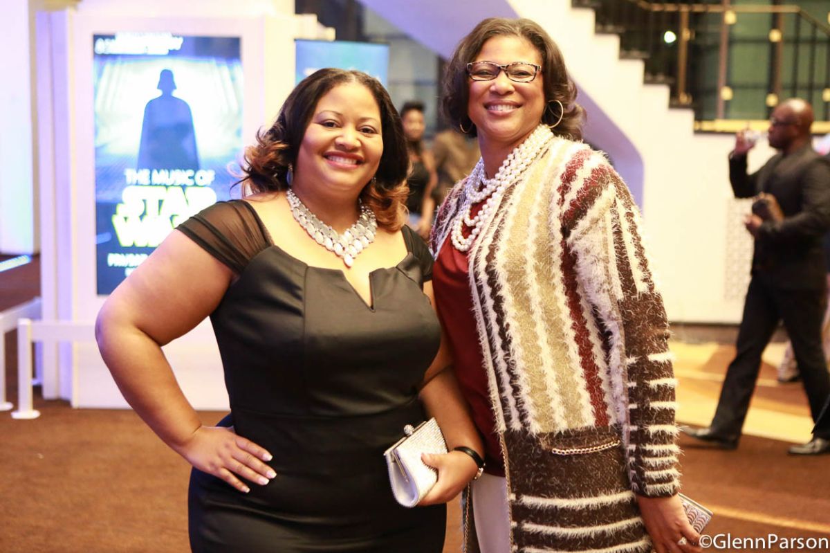 Lamplighter Awards -- Blue Carpet and Sponsor Reception