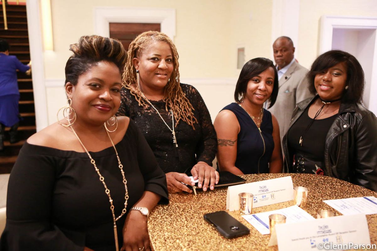 Lamplighter Awards -- Blue Carpet and Sponsor Reception