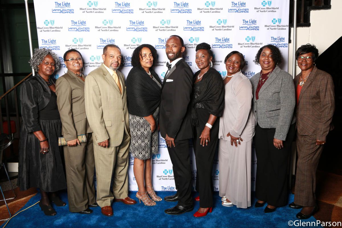 Lamplighter Awards -- Blue Carpet and Sponsor Reception