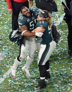Super Bowl LII - Philadelphia Eagles v New England Patriots