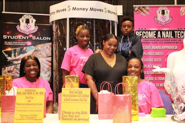 Black Business & Marketing Expo 2018 - Raleigh