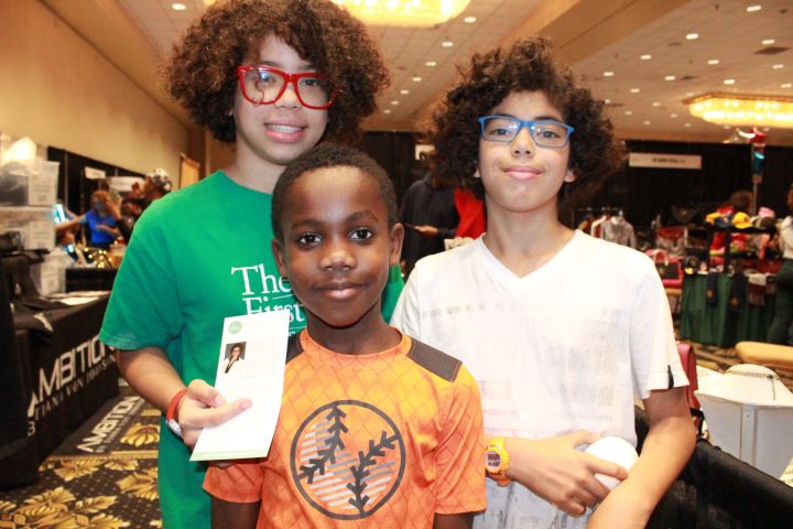 Black Business & Marketing Expo 2018 - Raleigh