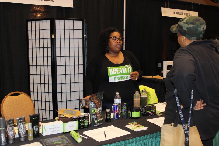 Black Business & Marketing Expo 2018 - Raleigh