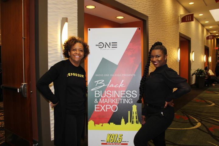 Black Business & Marketing Expo 2018 - Raleigh