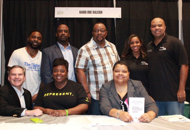 Black Business & Marketing Expo 2018 - Raleigh