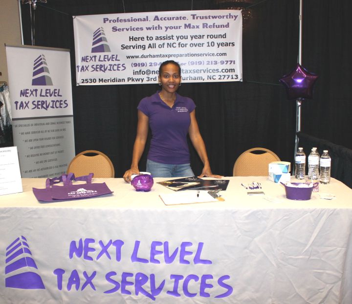 Black Business & Marketing Expo 2018 - Raleigh