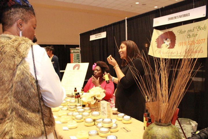 Black Business & Marketing Expo 2018 - Raleigh