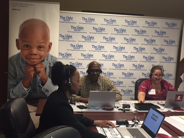 2018 St. Jude Radiothon Pictures