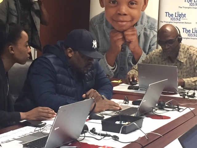2018 St. Jude Radiothon Pictures
