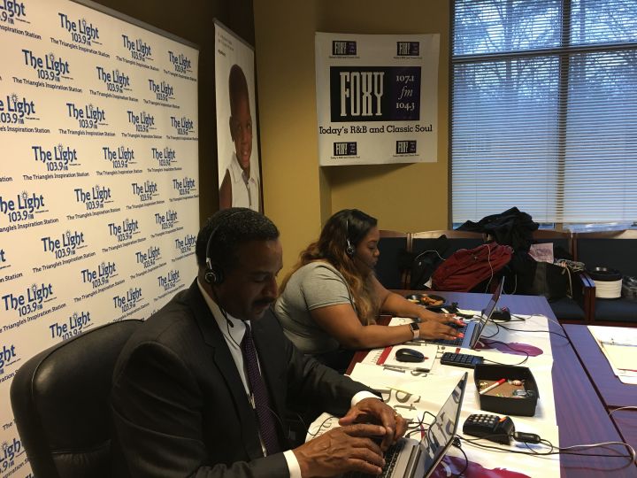 St. Jude Radiothon – Raleigh