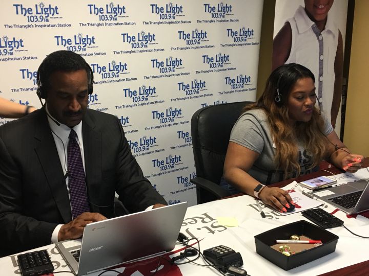 St. Jude Radiothon – Raleigh