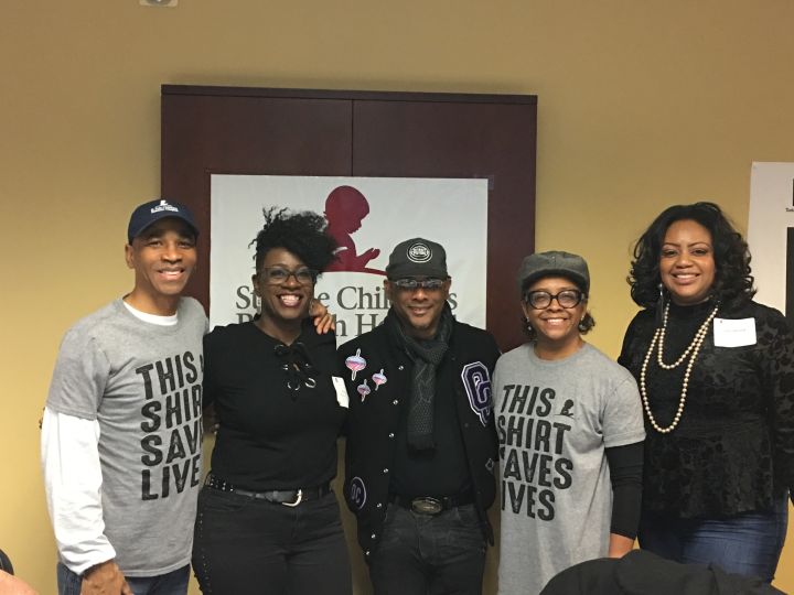 St. Jude Radiothon – Raleigh