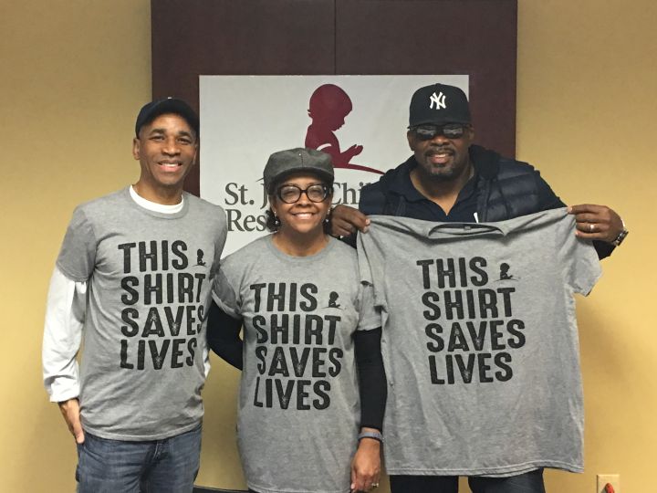 St. Jude Radiothon – Raleigh