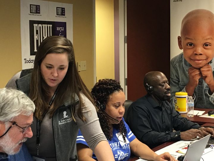 St. Jude Radiothon – Raleigh