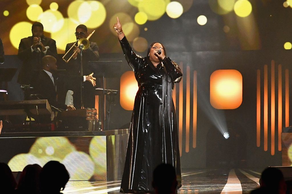 33rd Annual Stellar Gospel Music Awards - Show