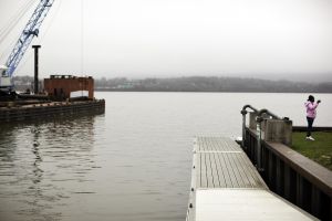 Mother Drives Van Into Hudson River Killing Three Of Her Children, Ten-Year-Old Escaped