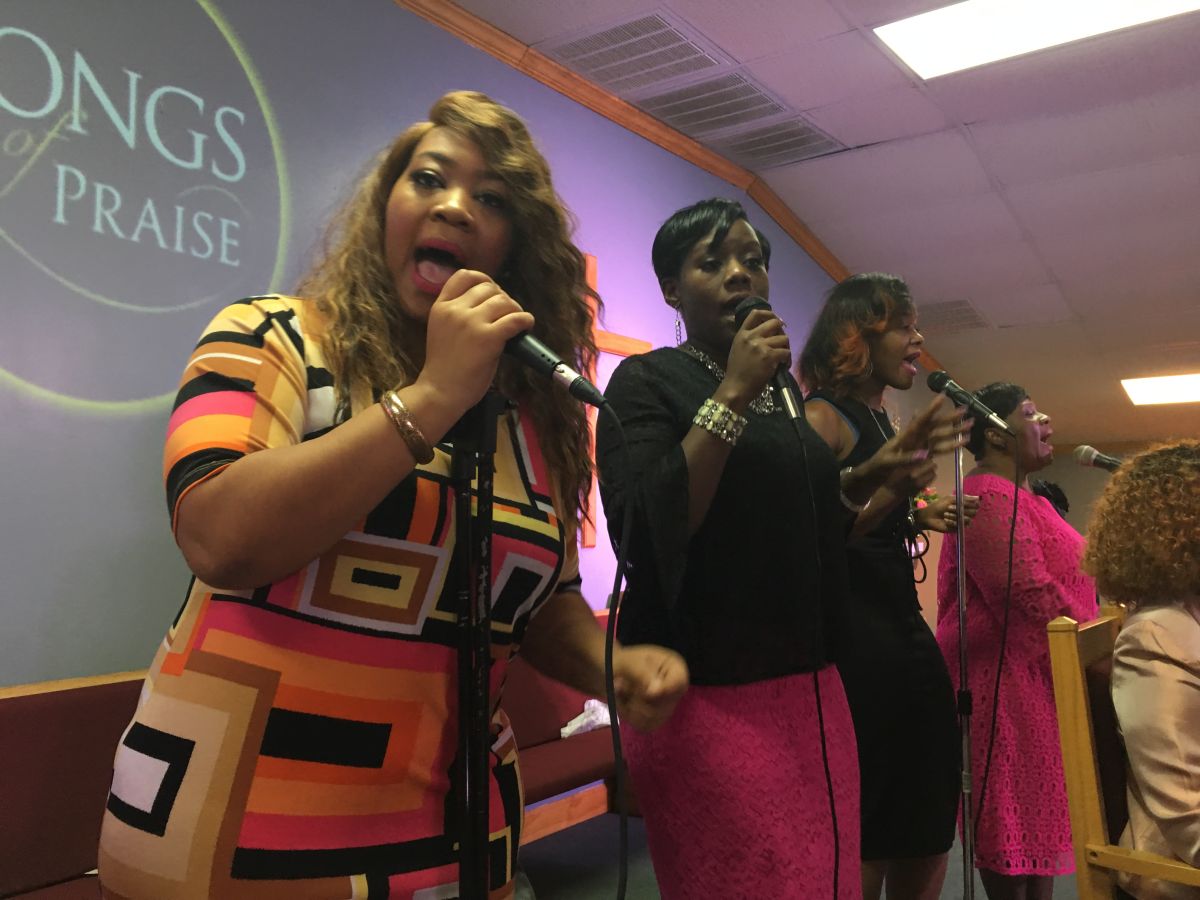 2018 September Pastor Of The Month
