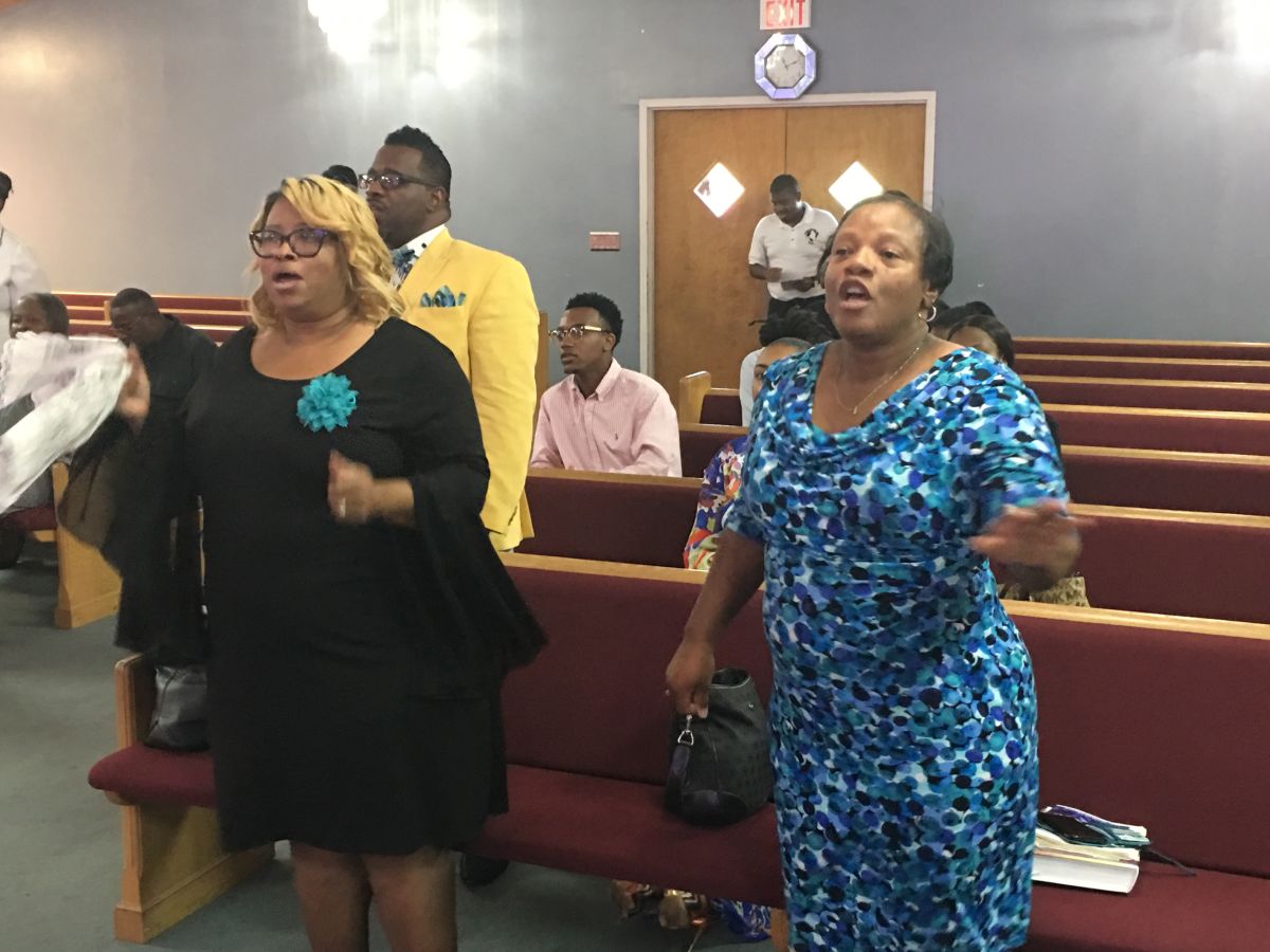 2018 September Pastor Of The Month