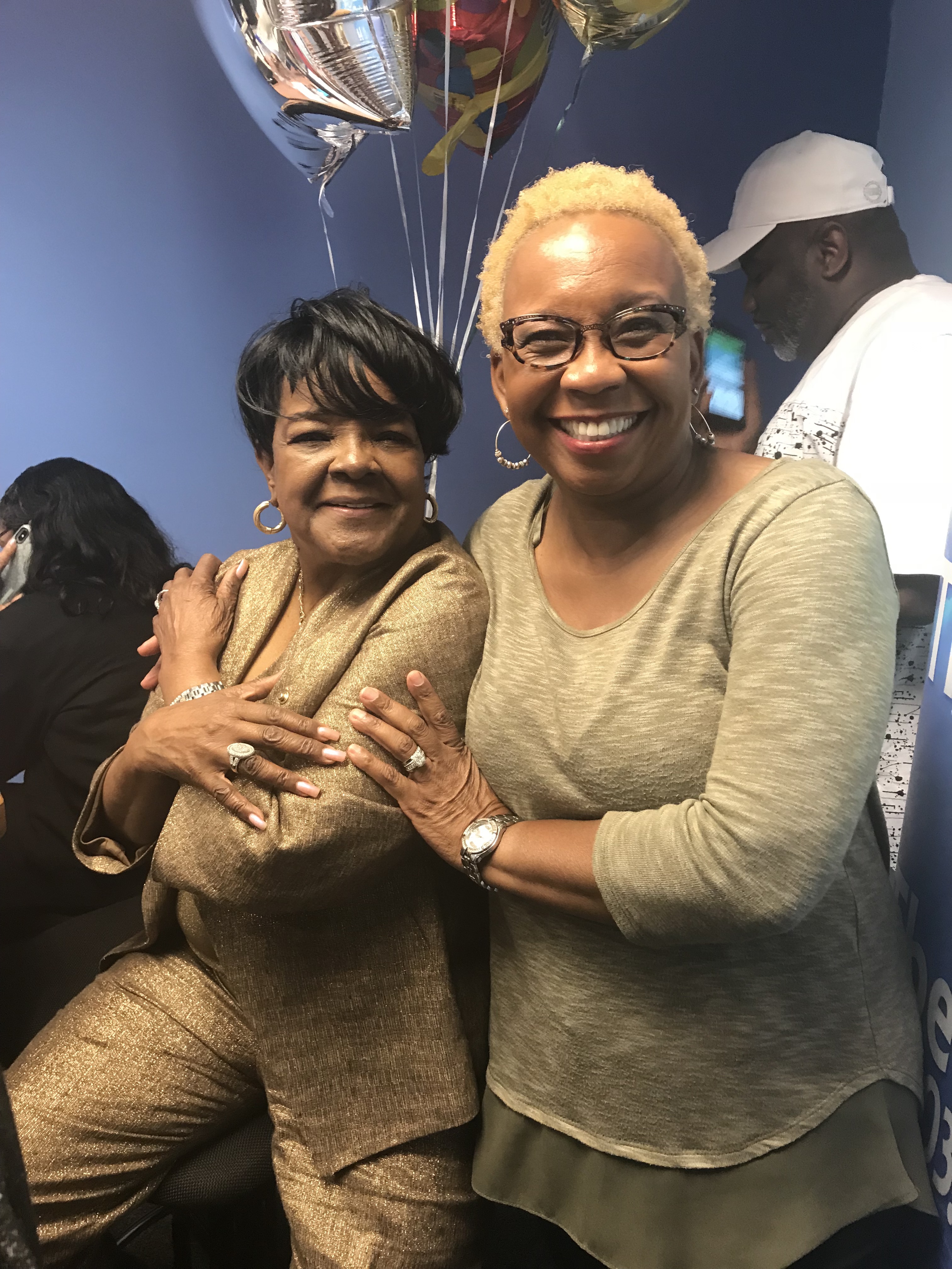 Pastor Shirley Caesar