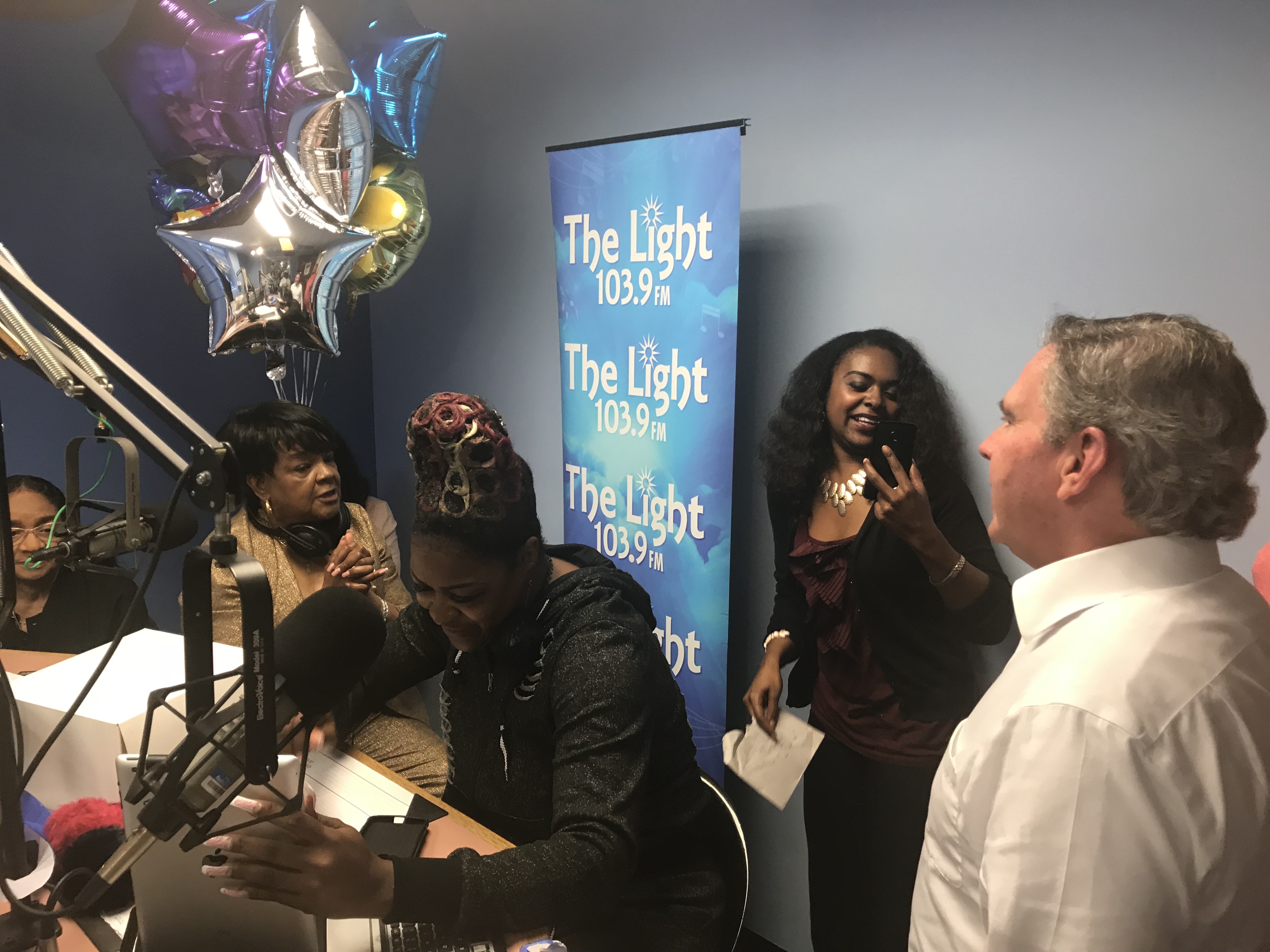 Pastor Shirley Caesar