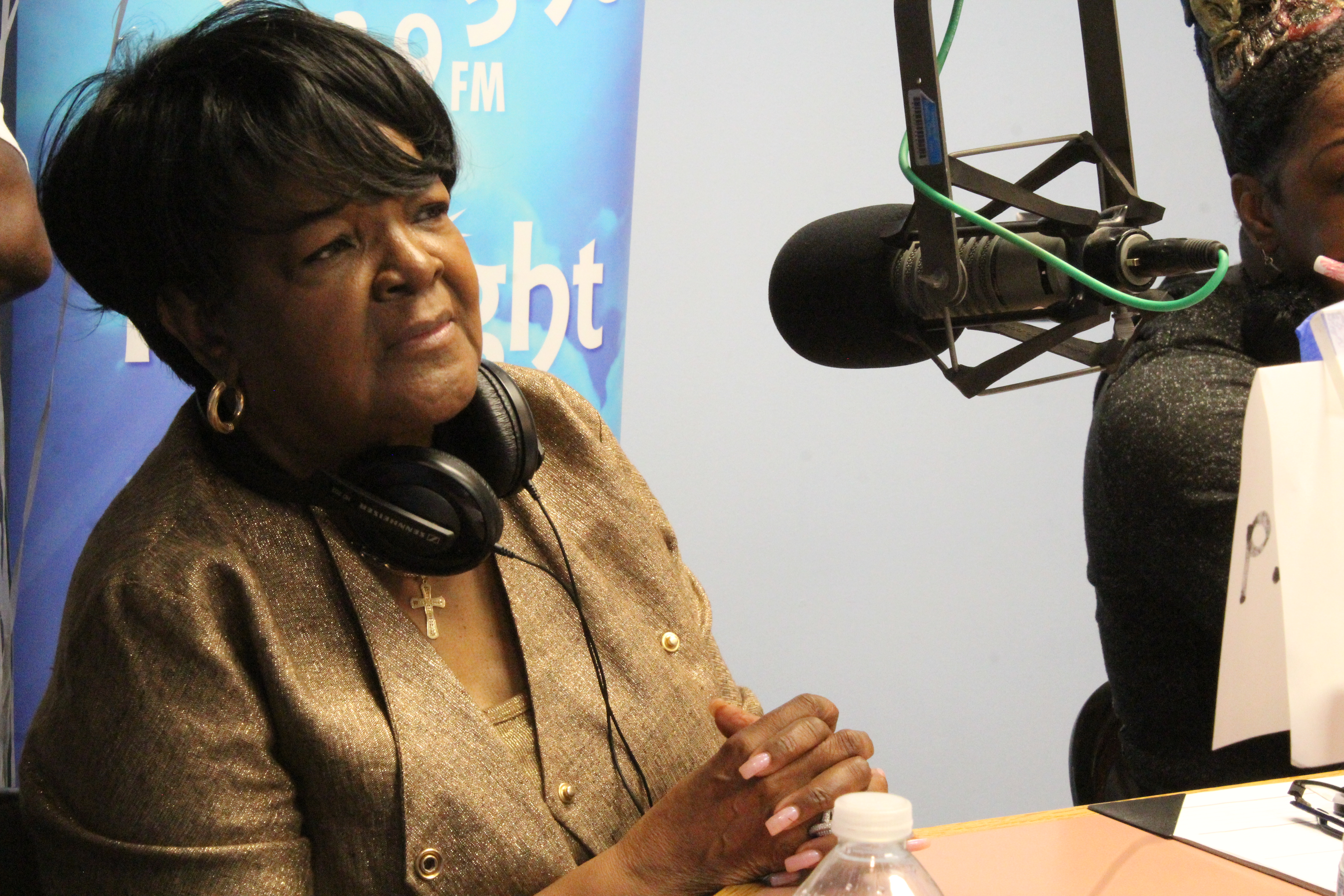 Pastor Shirley Caesar
