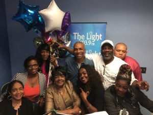 Pastor Shirley Caesar