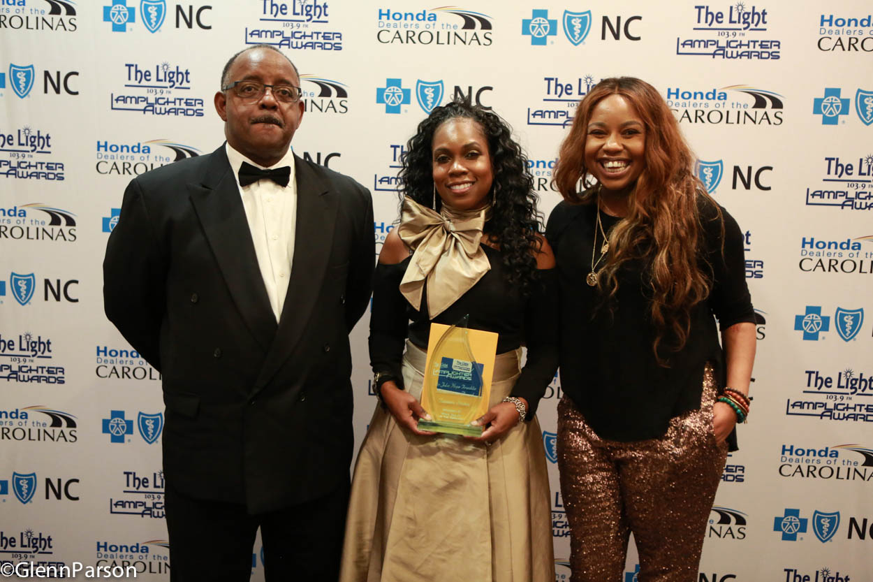 Lamplighter Awards 2018 Blue Carpet 2