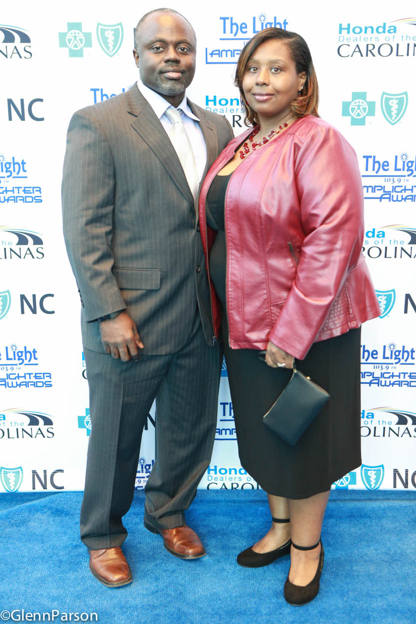 Lamplighter Awards 2018 Blue Carpet 2