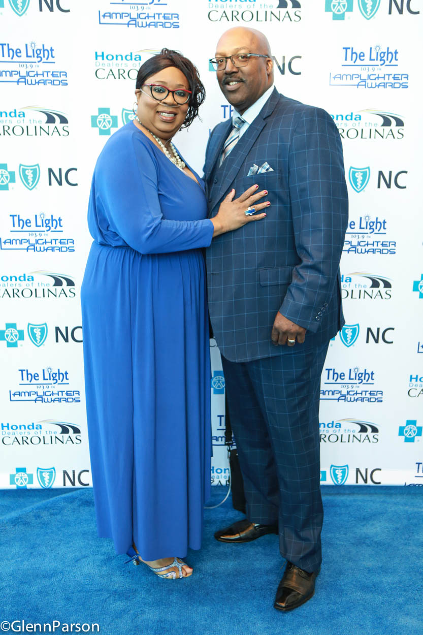 Lamplighter Awards 2018 Blue Carpet 2