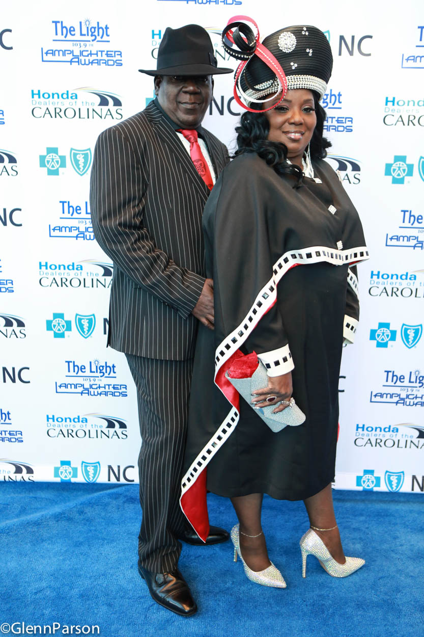 Lamplighter Awards 2018 Blue Carpet 2