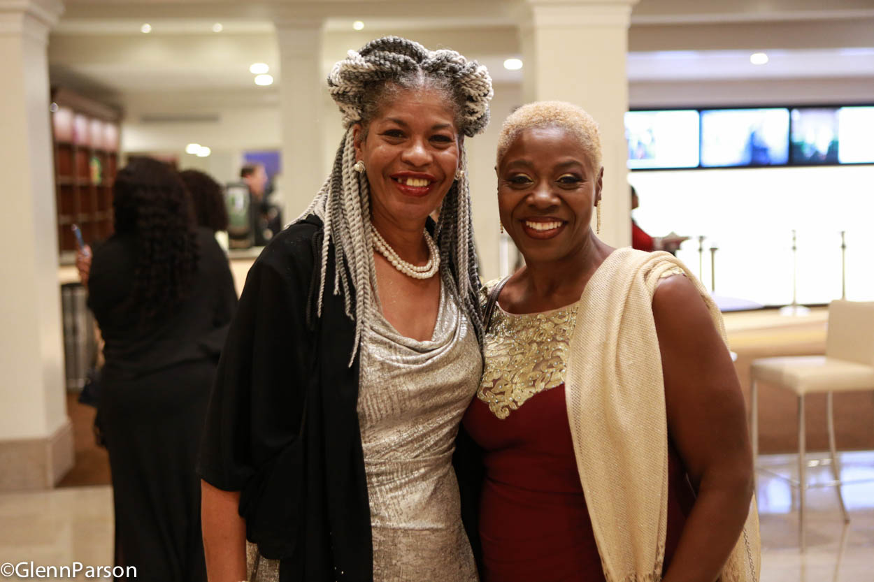 Lamplighter Awards 2018 Blue Carpet 2