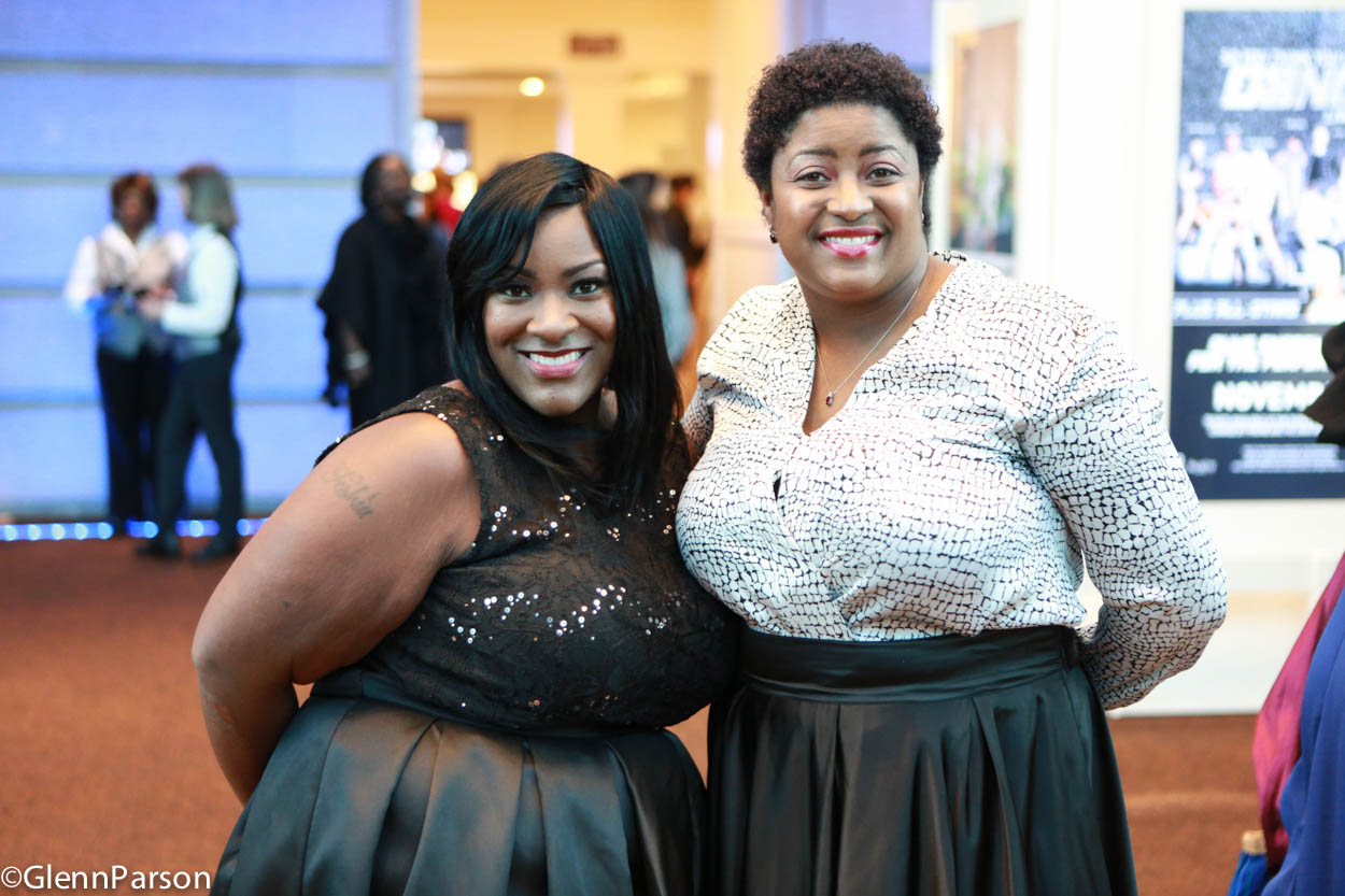 Lamplighter Awards 2018 Blue Carpet 2