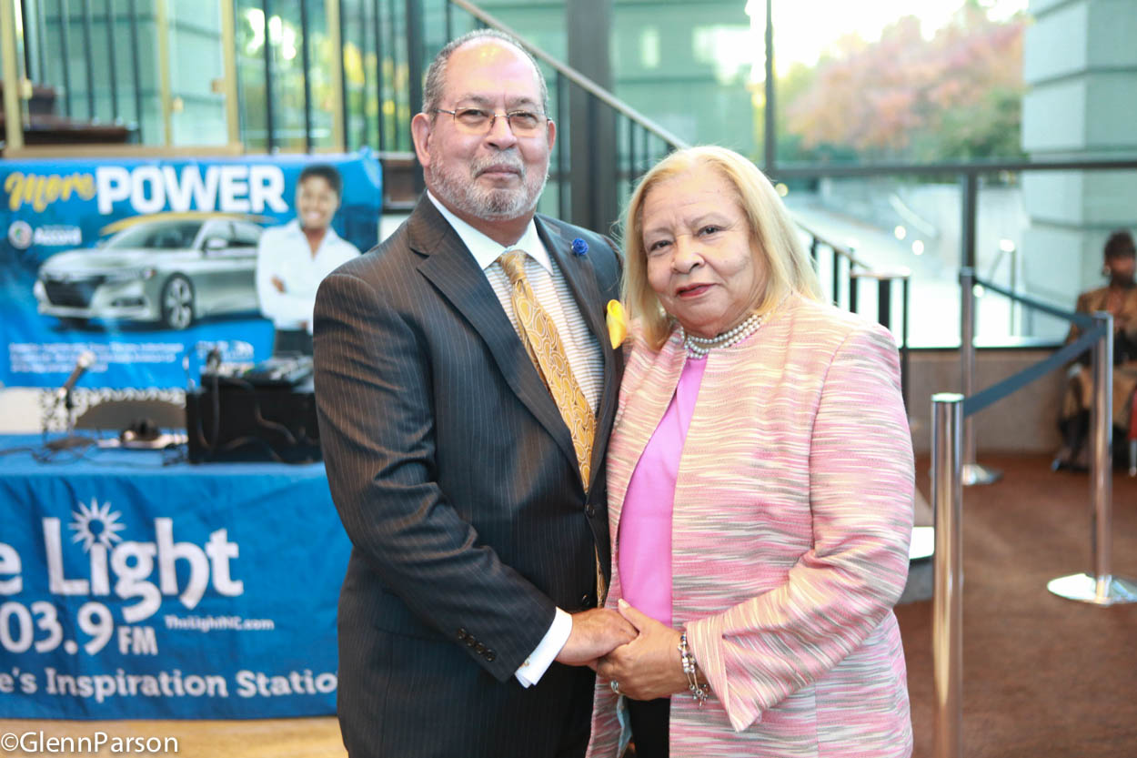 Lamplighter Awards 2018 Blue Carpet 2