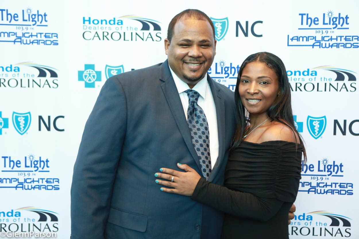 Lamplighter Awards 2018 Blue Carpet 2