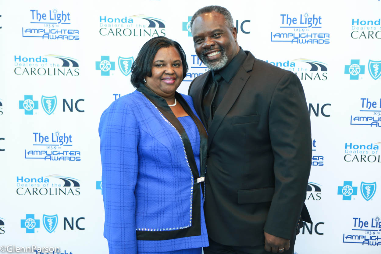 Lamplighter Awards 2018 Blue Carpet 2