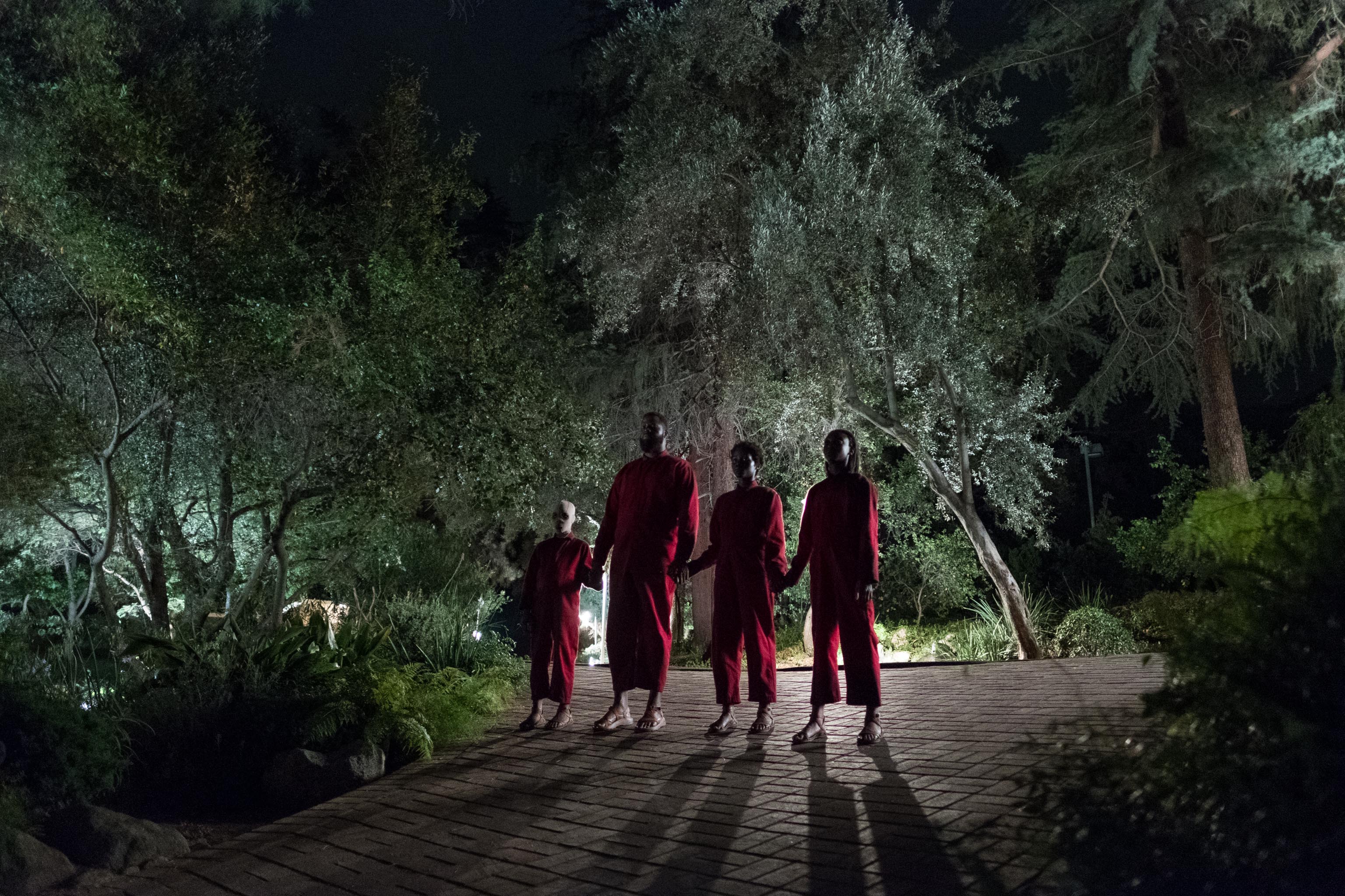 Photography Stills From Jordan Peele Movie 'Us'