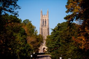 Bowie State v Duke