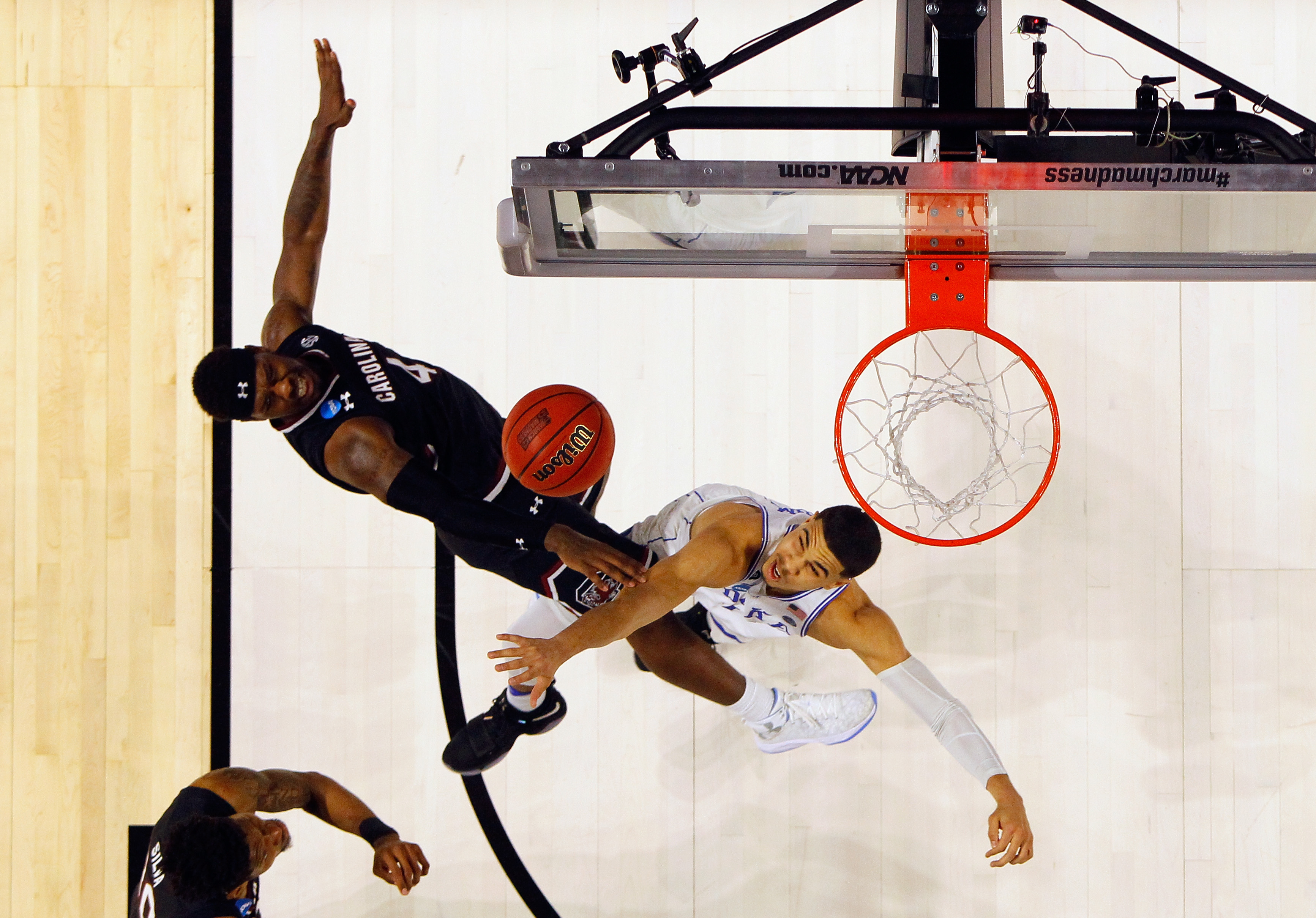 South Carolina v Duke