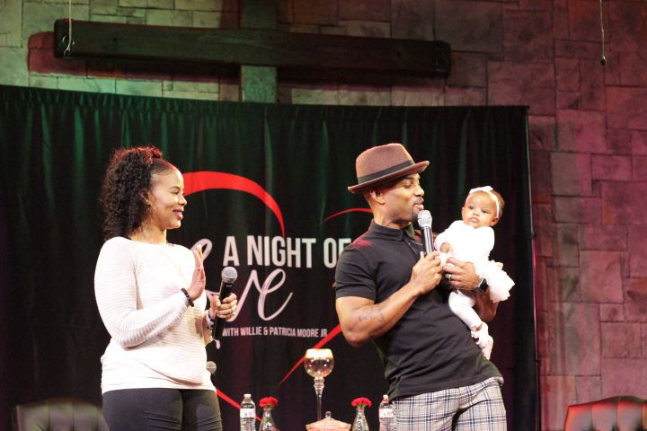 Night Of Love Tour
